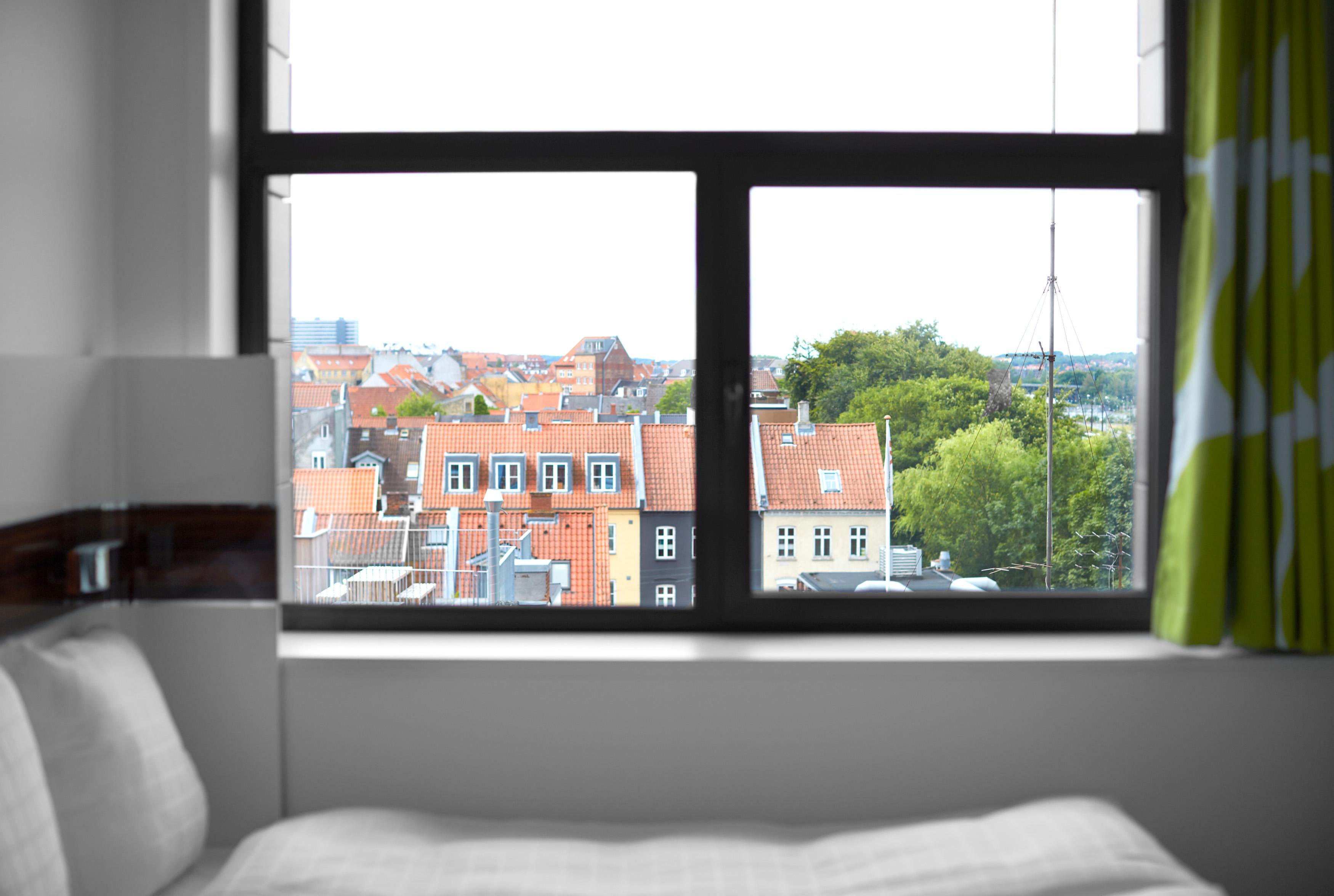 Wakeup - Aarhus Hotel Exterior photo
